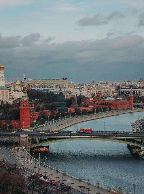 Фото Кремля